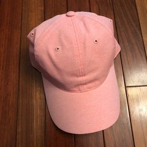 NWT adidas Lightweight baseball cap peachy - pink